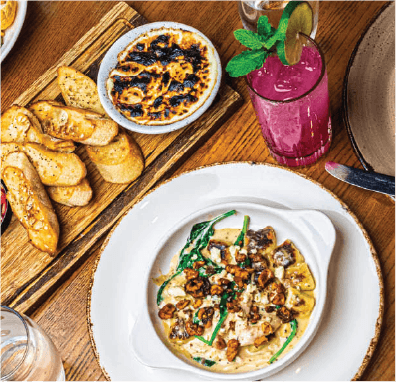 YaYa's Euro Bistro
